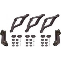 Kit de Fixation Visière pour Mercedes Benz Kit de Fixation Visière