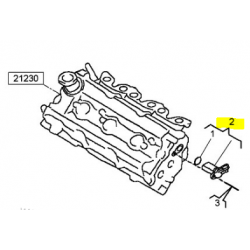 capteur position arbre à...