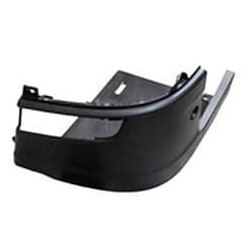 Coin De Pare Choc Avgh - Version Plastique Gris/Noir pour Scania 2295953