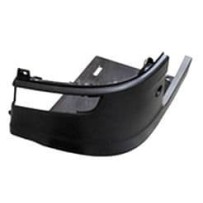 Coin De Pare Choc Avgh - Version Plastique Gris/Noir pour Scania 2295953