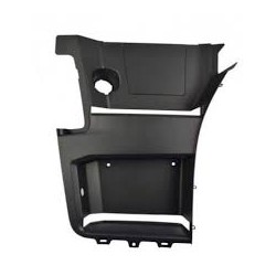 Caisson De Marche Pied Gh - Version Gris/Noir Haut 73 cm pour Scania 2559297