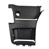 Caisson De Marche Pied Gh - Version Gris/Noir Haut 73 cm pour Scania 2559297