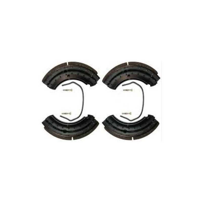 Kit machoires garnies AR pour Renault Kérax