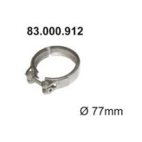 Collier de turbo pour Iveco 504043157