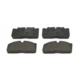 Jeu Plaquettes de frein...