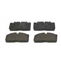 Jeu Plaquettes de frein pour Volvo