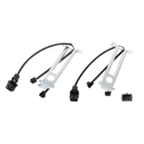 Kit fils temoin plaquettes de frein pour Renault Midlum - 5010848607