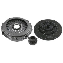 Kit embrayage MFZ 430/254 pour Man TGS - 81300059038
