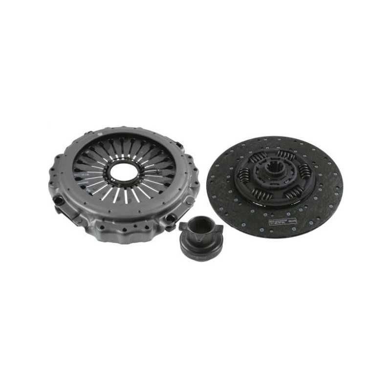 Kit embrayage MFZ 430/254 pour Man TGS - 81300059038
