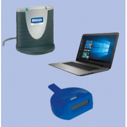 T-KEY PACK ARTISAN V1 (clé Tkey + Lecteur de carte)