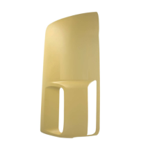 Déflecteur de cabine AVG, apprêté, pour Scania Série 4