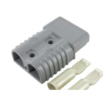 Prise 24V 175A LASB175 Grise Réversible