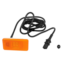 Feu de gabarit latéral de Daf 867475 - Scania 1471599