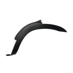 Elargisseur D'Aile Avgh - Version Plastique Noir/Gris pour Iveco 5801521526