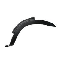 Elargisseur D'Aile Avgh - Version Plastique Noir/Gris pour Iveco 5801521526