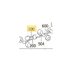 ARBRE TRANSM.ARTICULE BOITE...