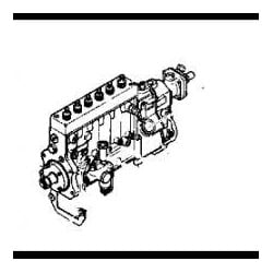 Pompe d'injection complète...