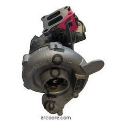 Turbocompresseur sans...