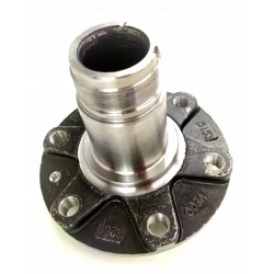 Moyeu de roue avant D/G pour Iveco 5801564338