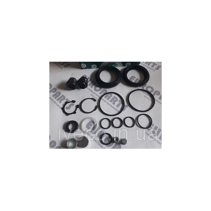 kit de réparation étrier de frein pour Iveco - 93161034
