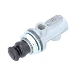 Valve de frein moteur, avec...