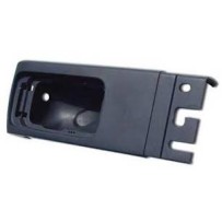 Pare choc droit plastique  pour Mercedes Benz 6418800473