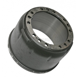 Tambour de frein pour Mercedes -  A 3554230801