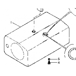 Réservoir à carburant pour...
