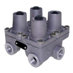 Valve de protection 4 voies...