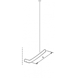 BRAS de rétroviseur pour Renault 5001847278