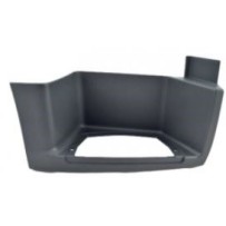 Caisson inférieur de marche pieds droit sans grille, pour Man 81615100570