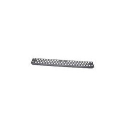 Grille MarchePied De Pare Choc - Version Metallique Gris pour Mercedes Benz 9418801670