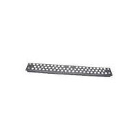 Grille MarchePied De Pare Choc - Version Metallique Gris pour Mercedes Benz 9418801670