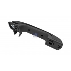 Poignée de retenue, complet avec couvercle, cabine, gauche pour Volvo 20383543 S