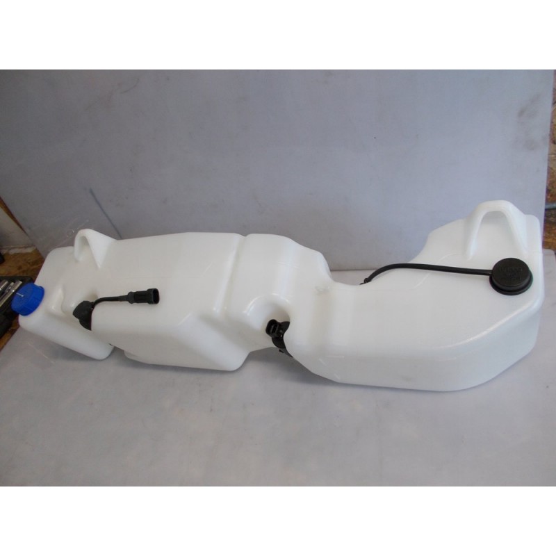 Réservoir de lave glace pour Iveco 504054339