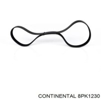 Courroie moteur pour Iveco 5802350474