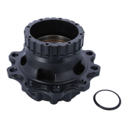 Moyeu arrière, avec roulements, pour Renault 7420819834