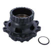 Moyeu arrière, avec roulements, pour Renault 7420819834