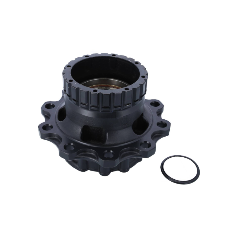 Moyeu arrière, avec roulements, pour Renault 7420819834