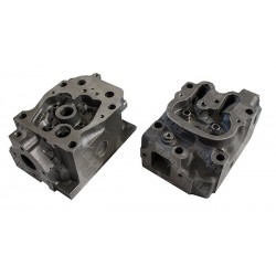 Culasse avec soupapes pour...