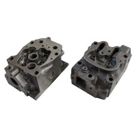 Culasse avec soupapes pour Mercedes benz 4600100620