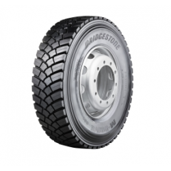 pneu rechape 13R22.5 PRO DM 3