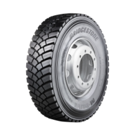 pneu rechape 13R22.5 PRO DM 3