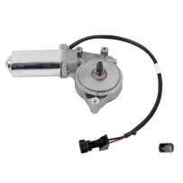 Moteur de lève vitre coulissant gauche pour Renault 7420862583