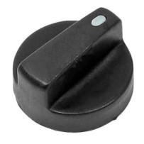 Bouton interrupteur rotatif commande de chauffage pour Scania 372622