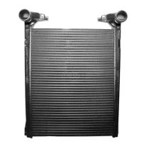 Radiateur à air pour Renault Premium, Kerax - 5001837174