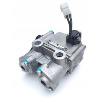 robinet frein a pied pour Iveco en échange réparation4773086