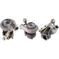 Turbocompresseur Echange Standard avec consigne, pour Iveco Eurocargo