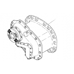 NEZ DE PONT POUR ESSIEU...