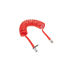 FLEXIBLE SPIRALE ROUGE 4...